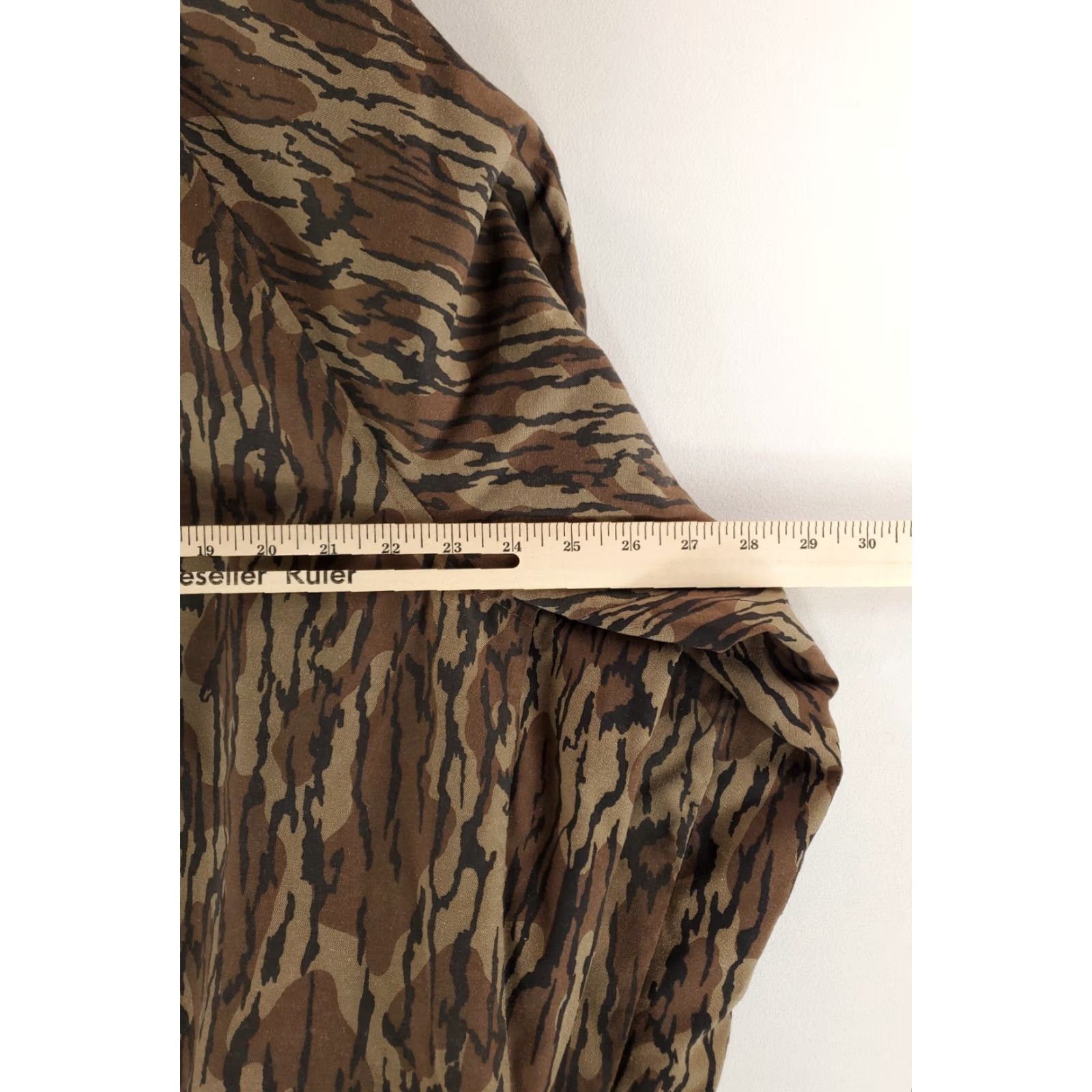 Vintage VINTAGE Columbia Mossy Oak Camo VTG 80s 90s Full Zip Hunting Jacket 3-in-1 Mens XL Tall Size US XL / EU 56 / 4 - 5 Thumbnail