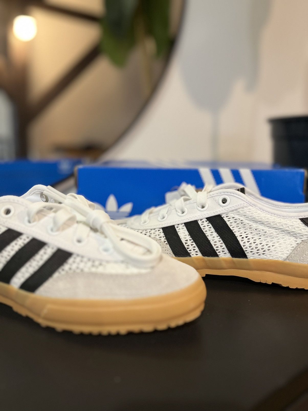 Adidas Adidas Tischtennis Size US 7 / IT 37 - 2 Thumbnail