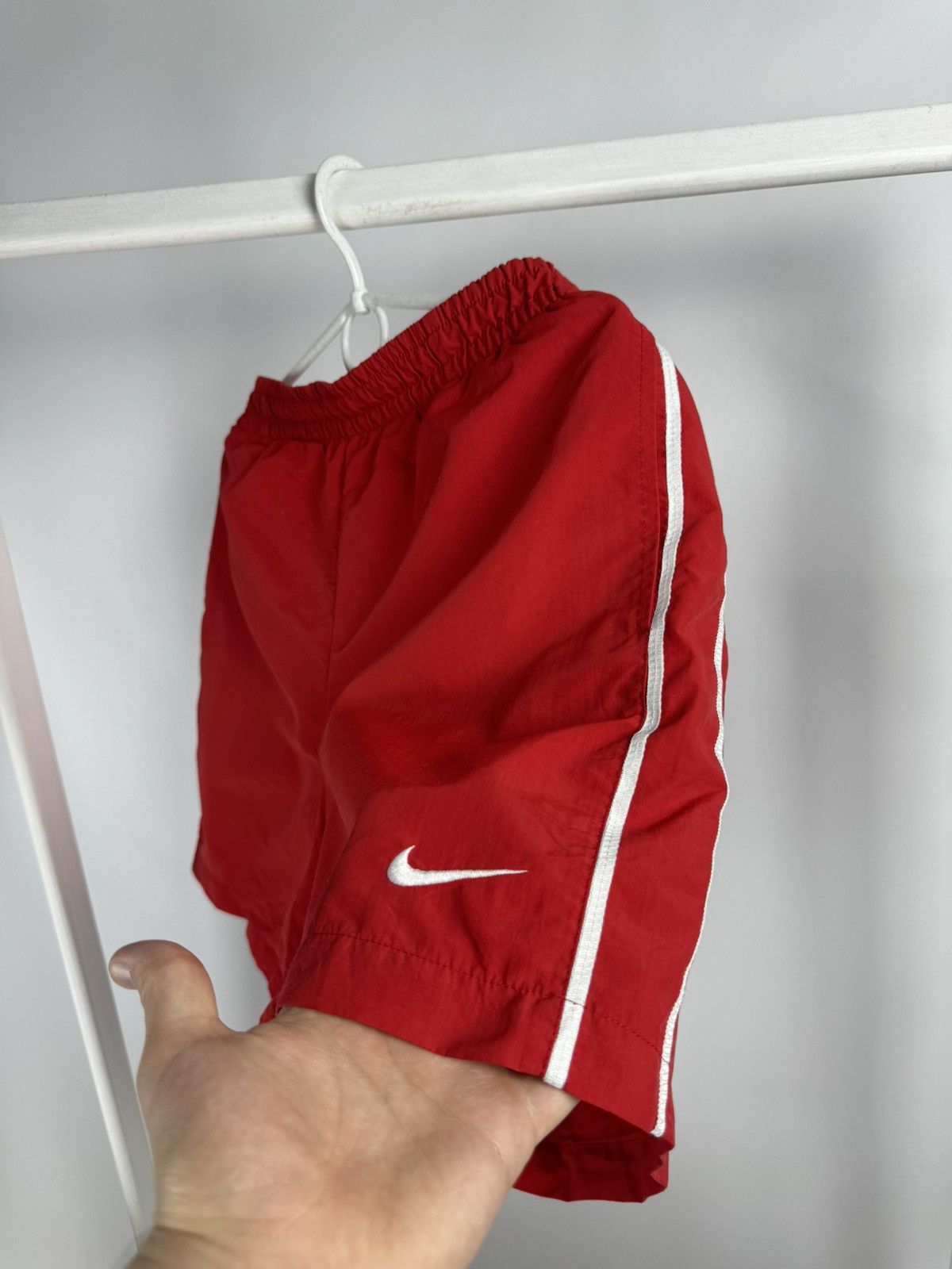 Nike Rare Nike Shorts Size US 36 / EU 52 - 3 Thumbnail