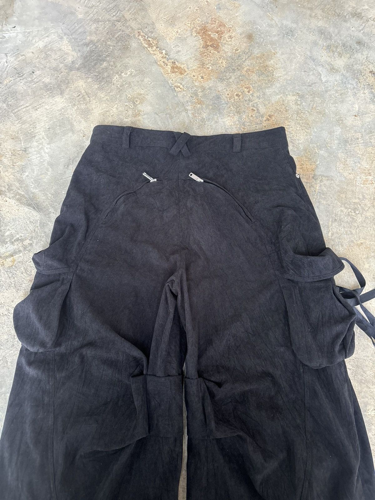 Hysteric Glamour Y2k Baggy Nache Cargo Ifsixwasnine Yohji Style Pants Size US 32 / EU 48 - 6 Thumbnail