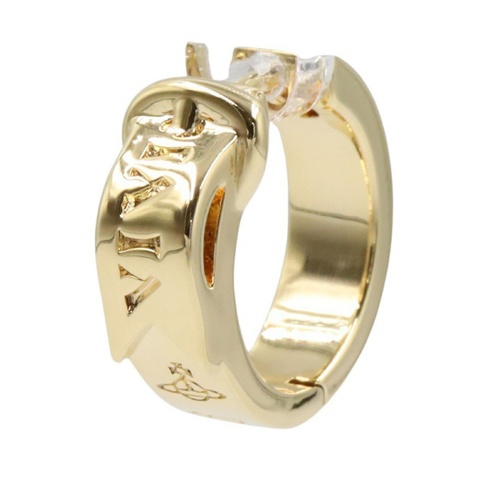 Vivienne Westwood Vivienne Westwood Vivienne Westwood Earring Metal Earrings 62030053/02R001 DUTY FREE for USA Size ONE SIZE - 1 Thumbnail