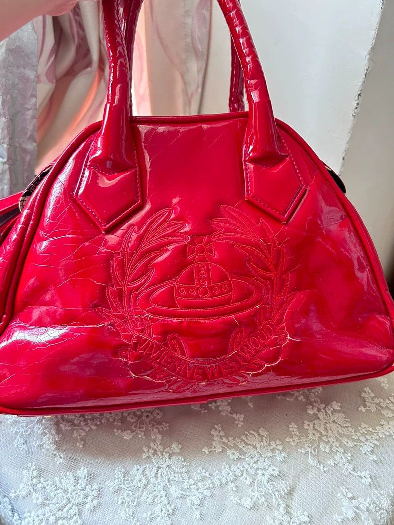 Vivienne Westwood Vivienne Westwood size os Gothic medieval bag Size ONE SIZE - 1 Thumbnail