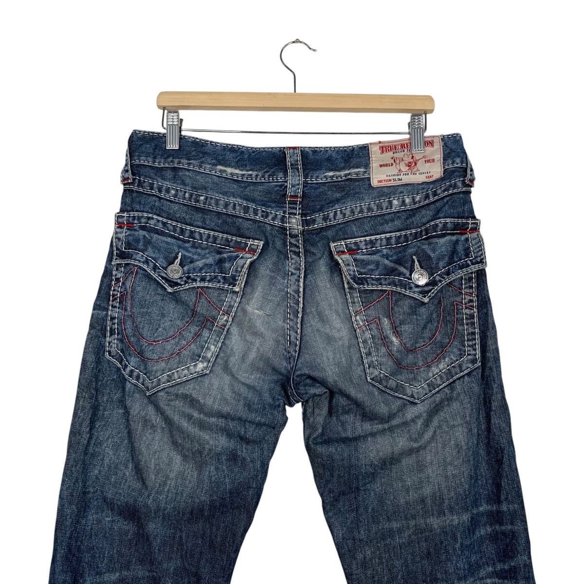 True Religion True Religion Jeans Size US 31 - 8 Thumbnail