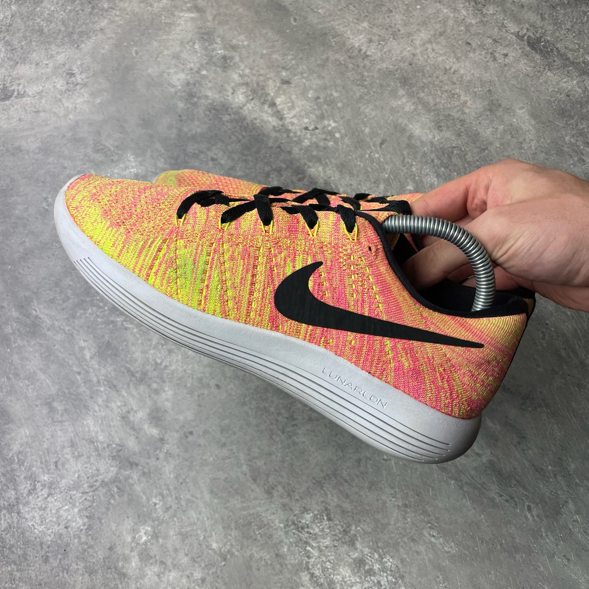 Nike Nike Flyknit Nike LunarEpic Size US 9.5 / IT 39.5 - 5 Thumbnail