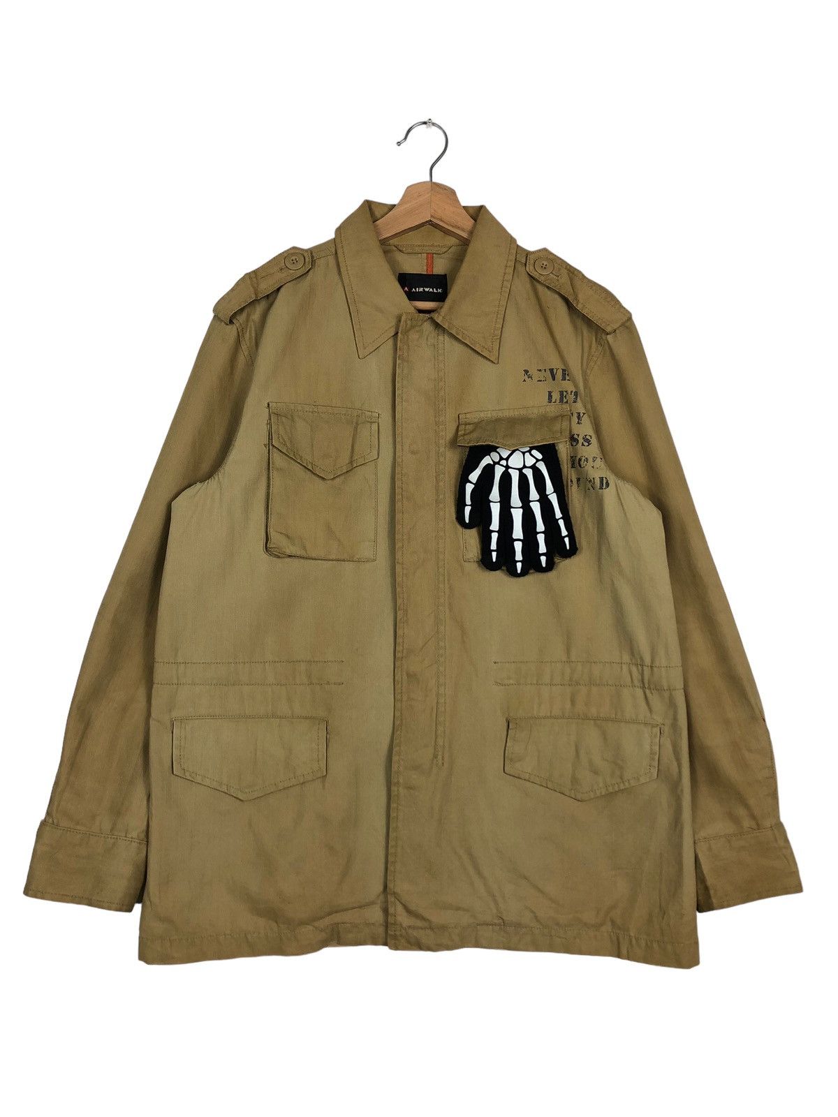 Japanese Brand 🔥90’s Chore Work Racing Jacket Airwalk Issey Miyake Size US M / EU 48-50 / 2 - 1 Thumbnail
