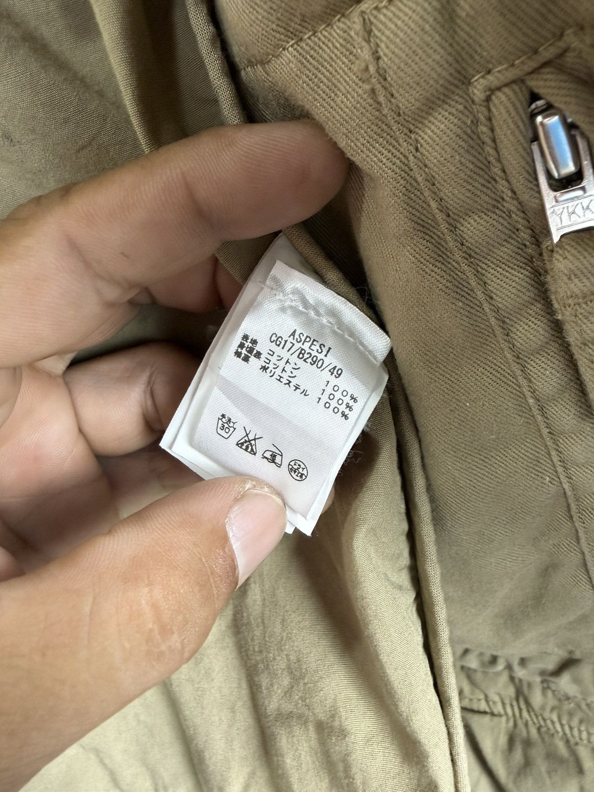 Aspesi ASPESI Italian M-65 Field Jacket Size US M / EU 48-50 / 2 - 14 Thumbnail