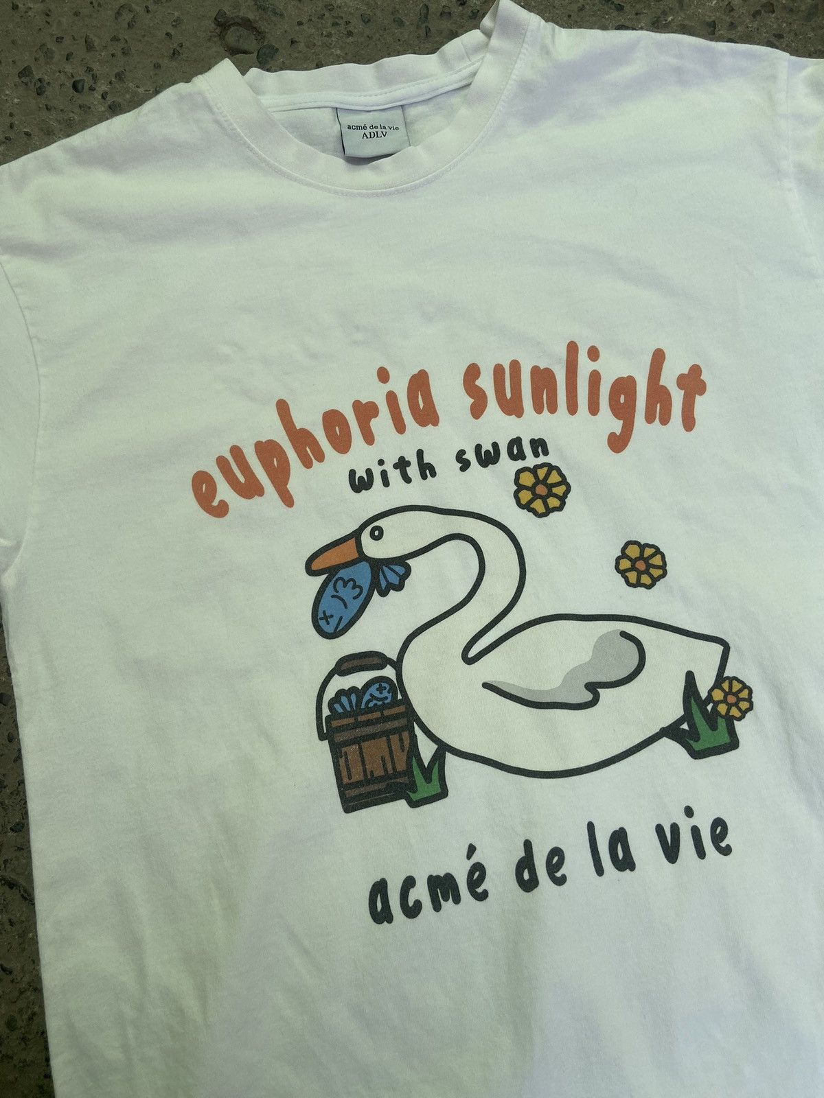 Other Acme de la vie T shirt Size US S / EU 44-46 / 1 - 2 Thumbnail