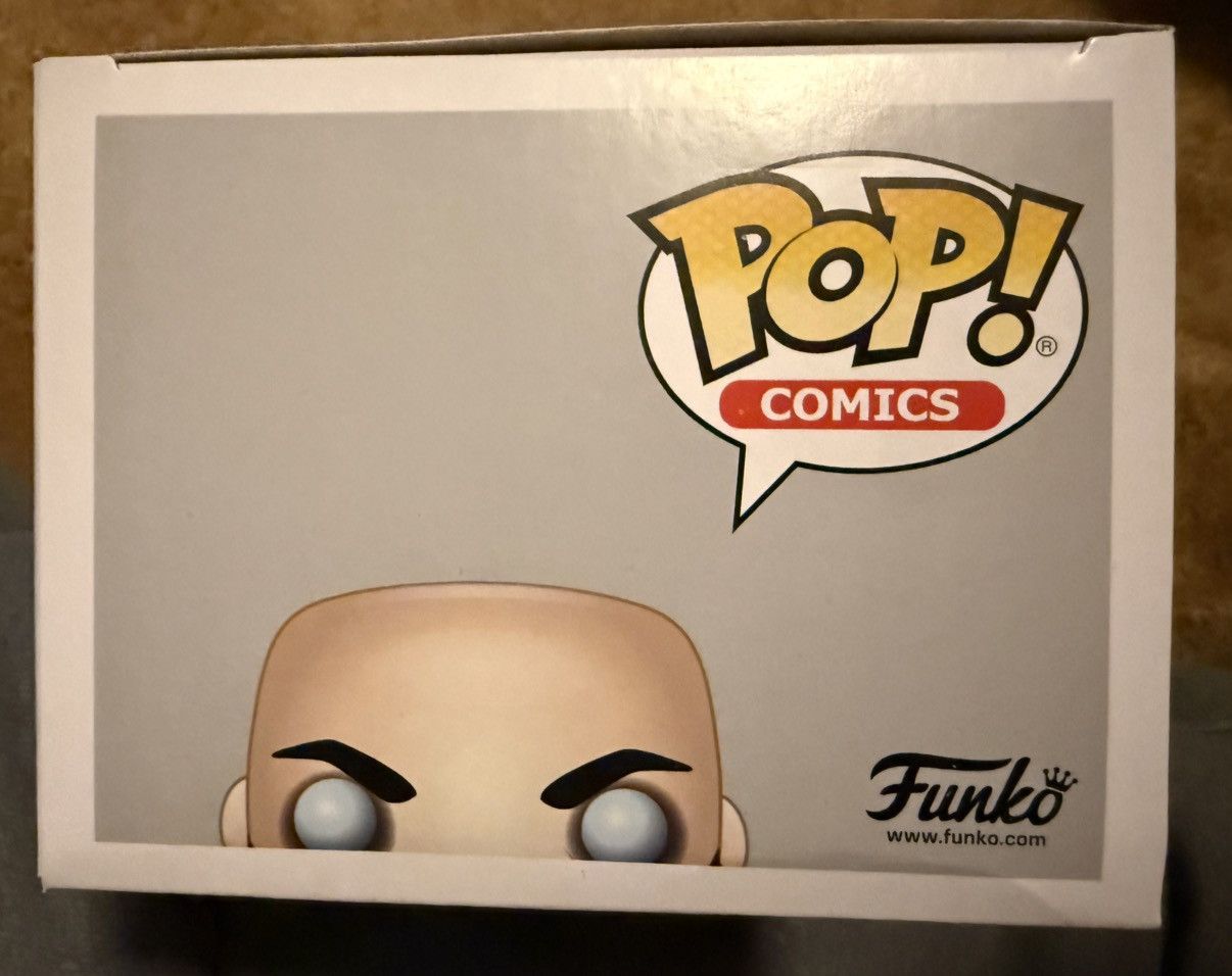 POP MART Funko Pop #05 Hellboy Rasputin Pop Comics, New in Box! Size ONE SIZE - 5 Thumbnail