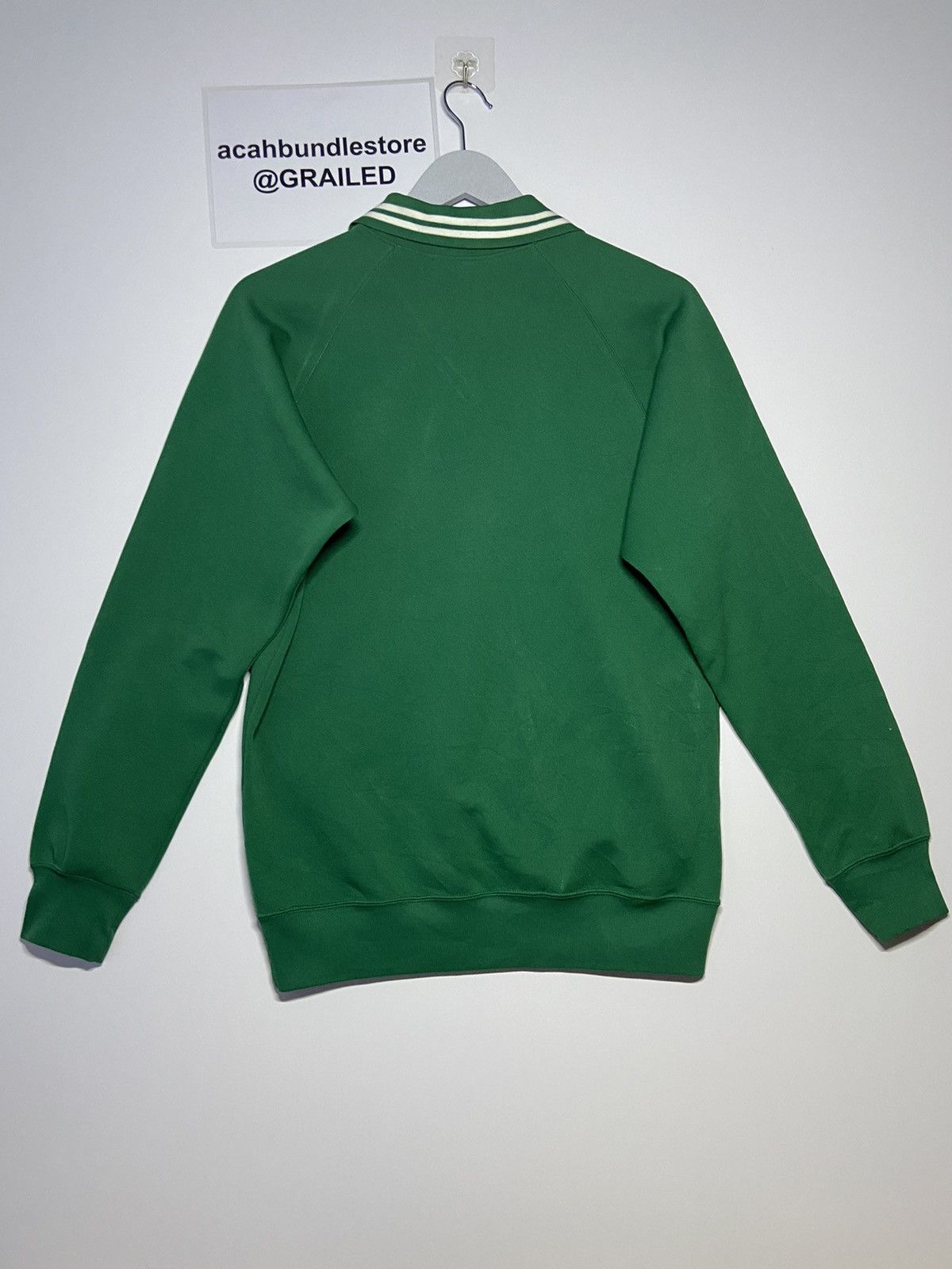 Japanese Brand × Mizuno × Vintage MIZUNO 90’s VINTAGE LONG SLEEVE JERSEY Size US M / EU 48-50 / 2 - 7 Thumbnail