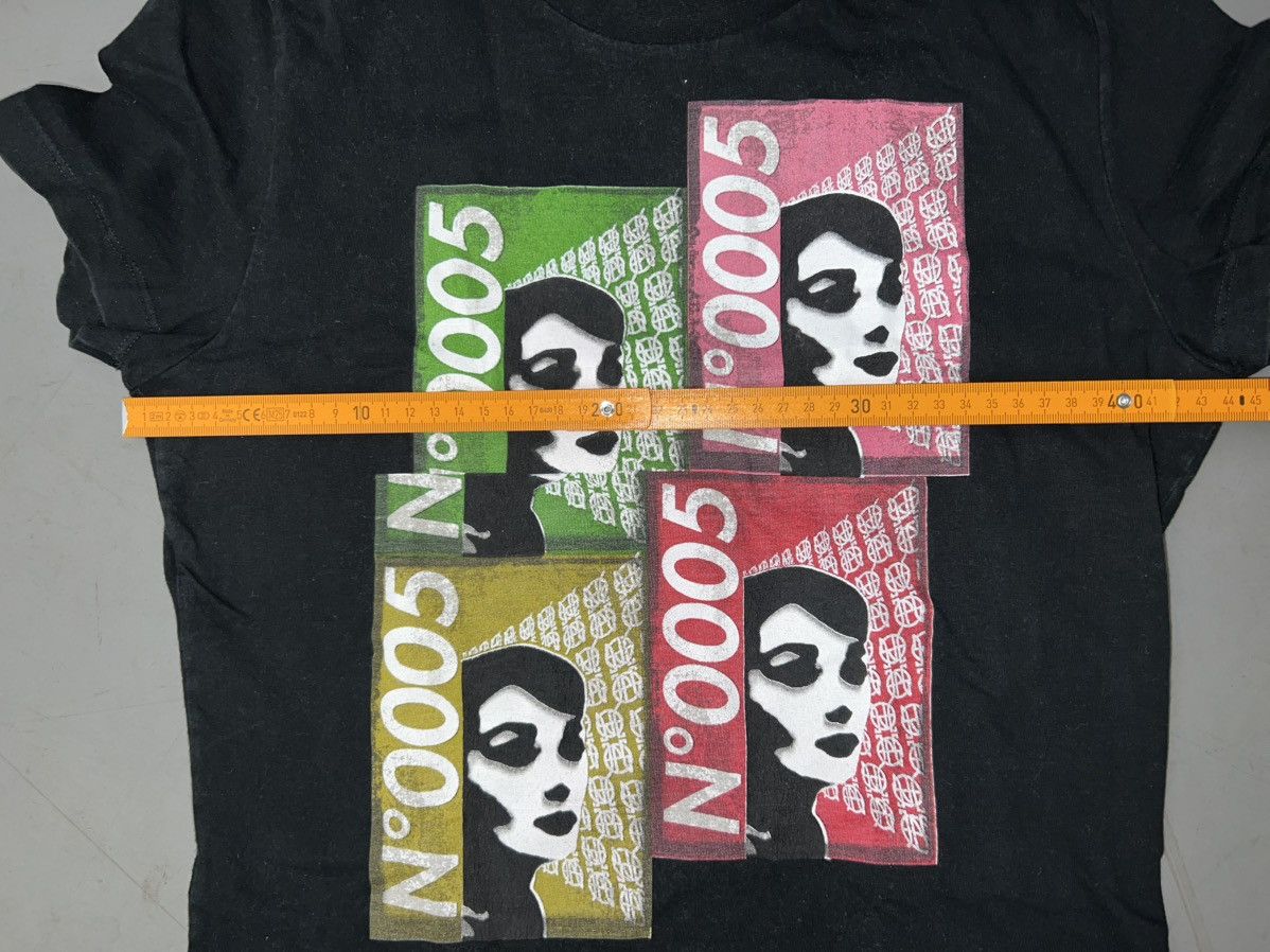 Jean Paul Gaultier 90s Jean Paul Gaultier pop art t-shirt Size L / US 10 / IT 46 - 11 Thumbnail