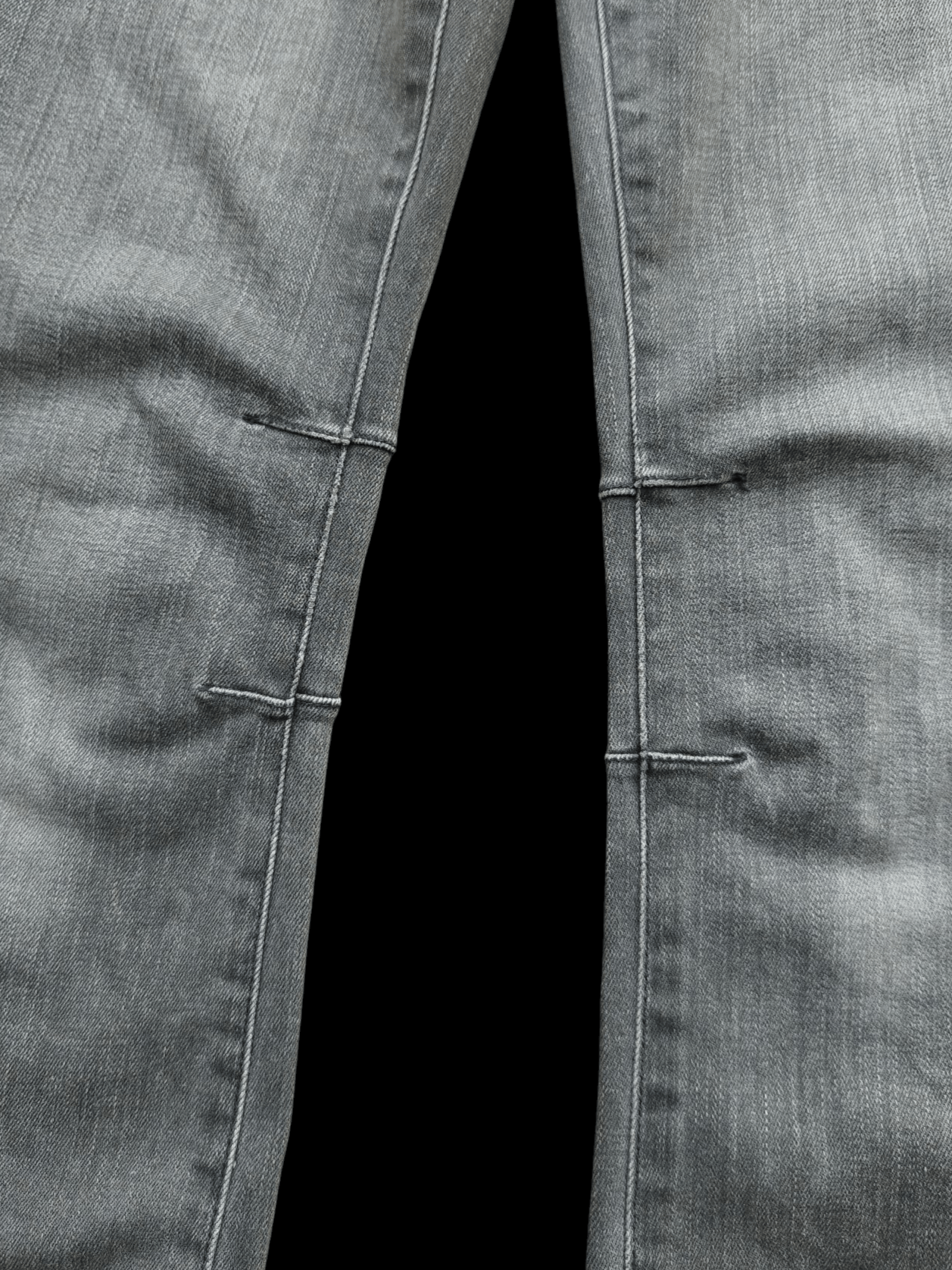Helmut Lang Helmut lang stretch jeans Size 27" / US 4 / IT 40 - 4 Thumbnail