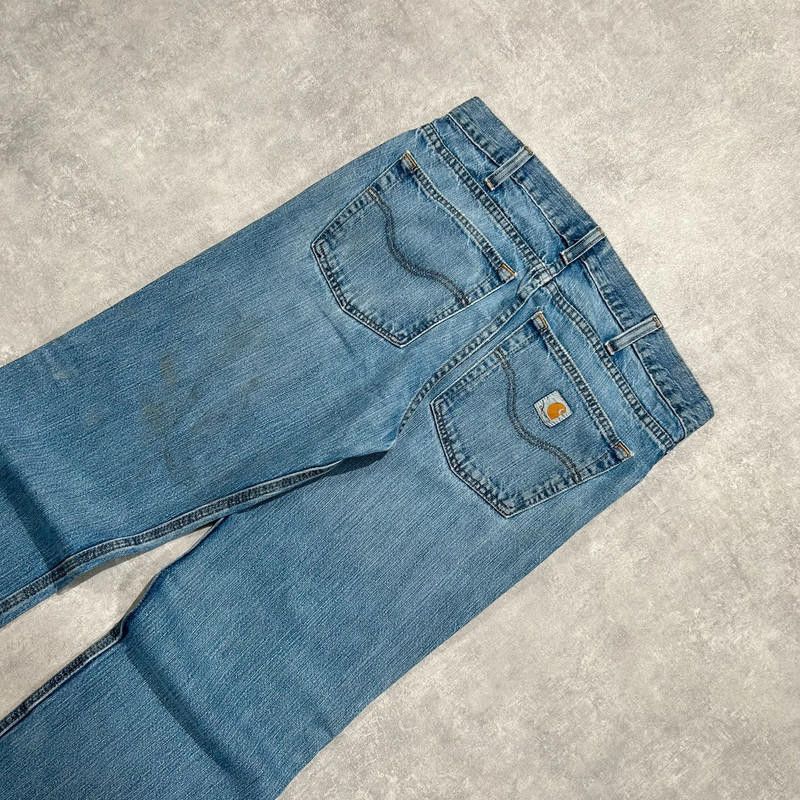 Carhartt Vintage Carhartt Jeans W34 Size US 34 / EU 50 - 6 Thumbnail
