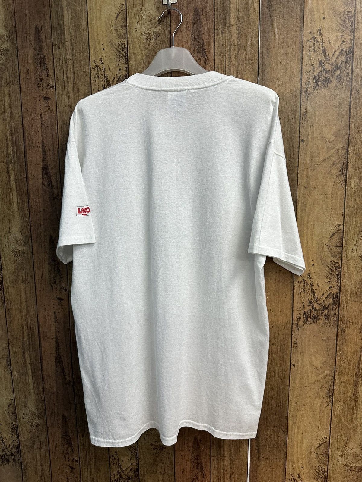 Disney × Hanes × Vintage Vintage Walt DIsney World Swan Single Stitch A478 Size US L / EU 52-54 / 3 - 5 Thumbnail