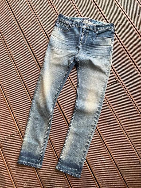 Scotch & Soda Washed Blue skinny fit jeans from scotch&soda 32x34 Size US 32 / EU 48 - 1 Thumbnail