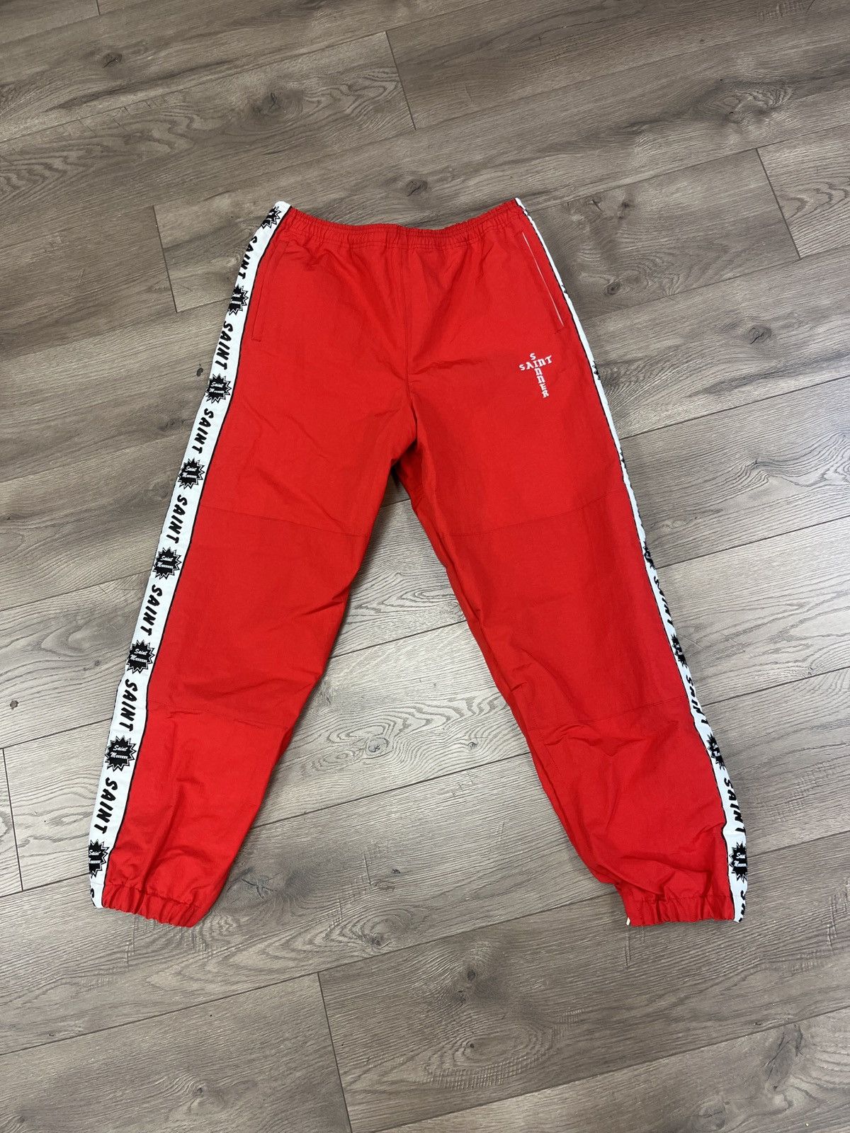 Saint Michael Saint Michael Track Pants Large Size US 34 / EU 50 - 1 Thumbnail