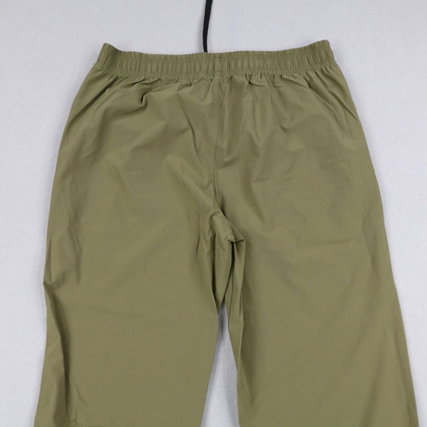 Under Armour Under Armour Project Rock Pants Mens Large Green Track Joggers Workout Athletic Size US 33 - 5 Thumbnail