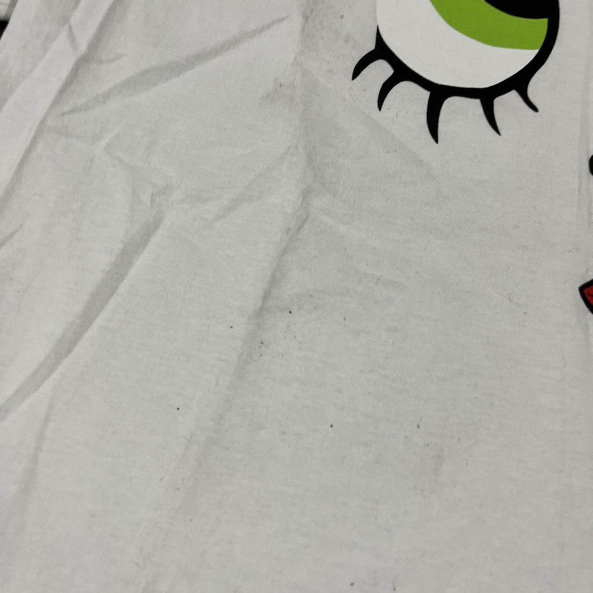 Cartoon Network × Vintage Vintage Betty Boop Face Tee Shirt 2003 Rare Size X-Large Size US XL / EU 56 / 4 - 5 Thumbnail