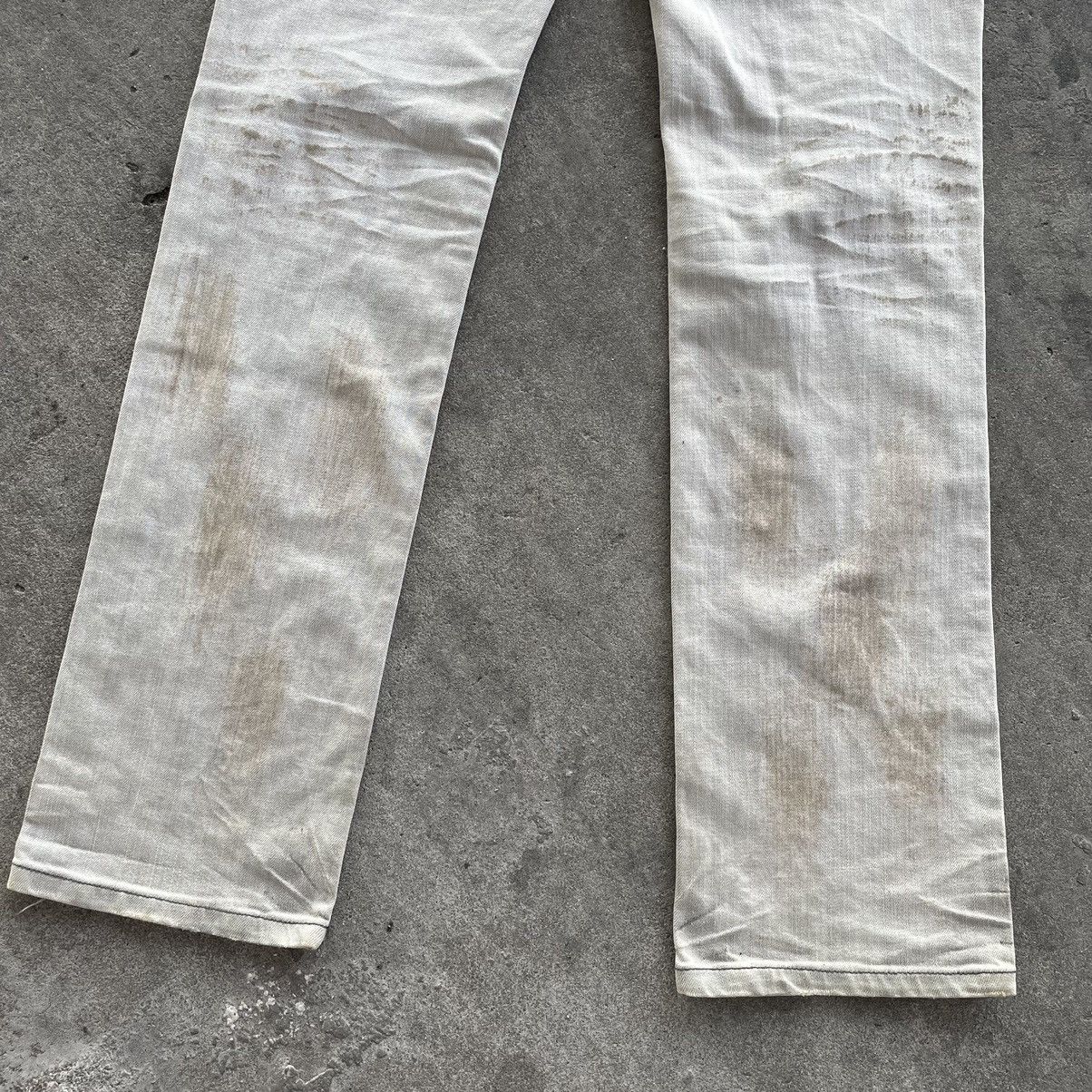If Six Was Nine × Japanese Brand × Le Grande Bleu (L.G.B.) Costy denim vintage ifsixwasnine styled Size US 30 / EU 46 - 7 Thumbnail
