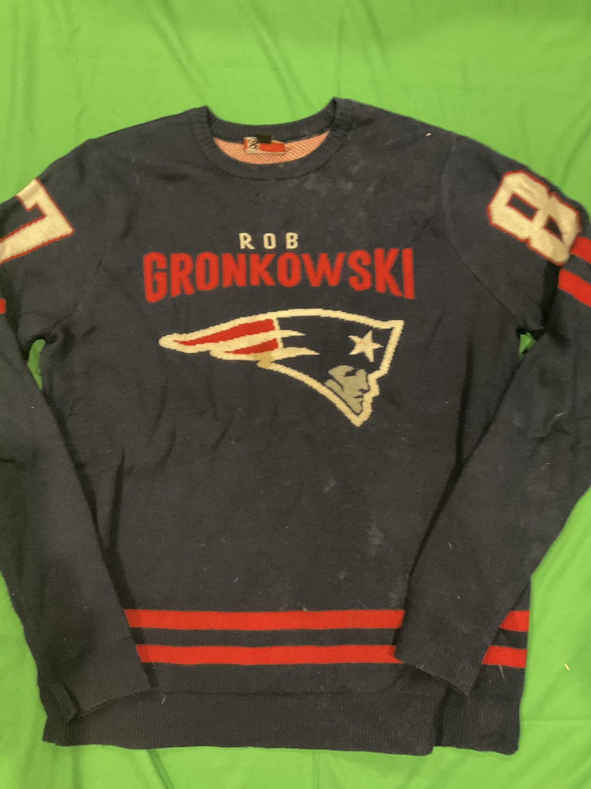 Vintage Patriots Sweatshirt | Grailed