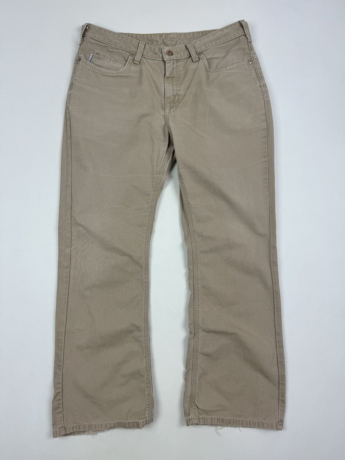 Carhartt Vintage Distressed Carhartt Work Pants Size US 32 / EU 48 - 3 Thumbnail