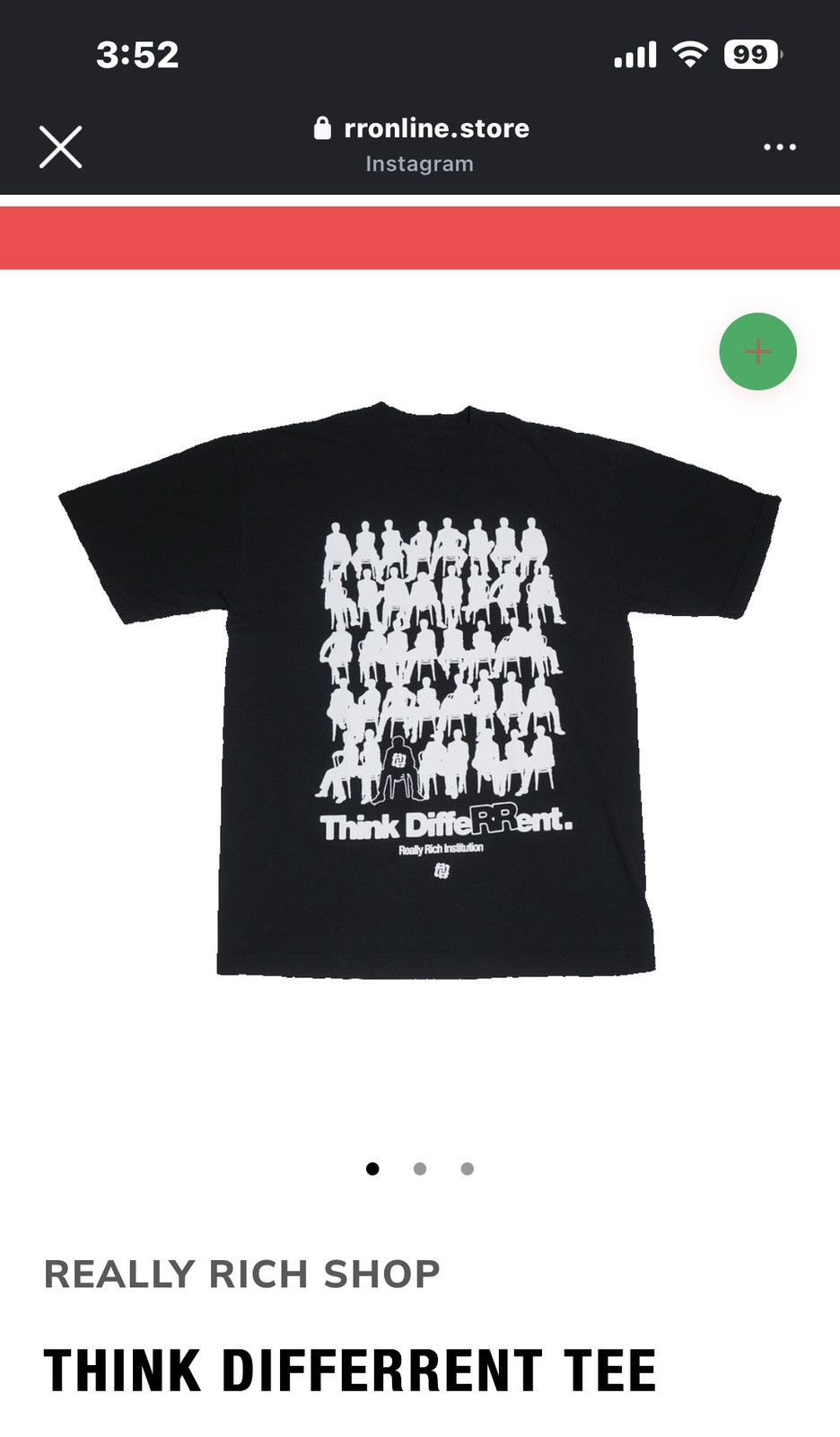 Other Kankan Think DiffeRRent Shirt Size US XL / EU 56 / 4 - 4 Thumbnail