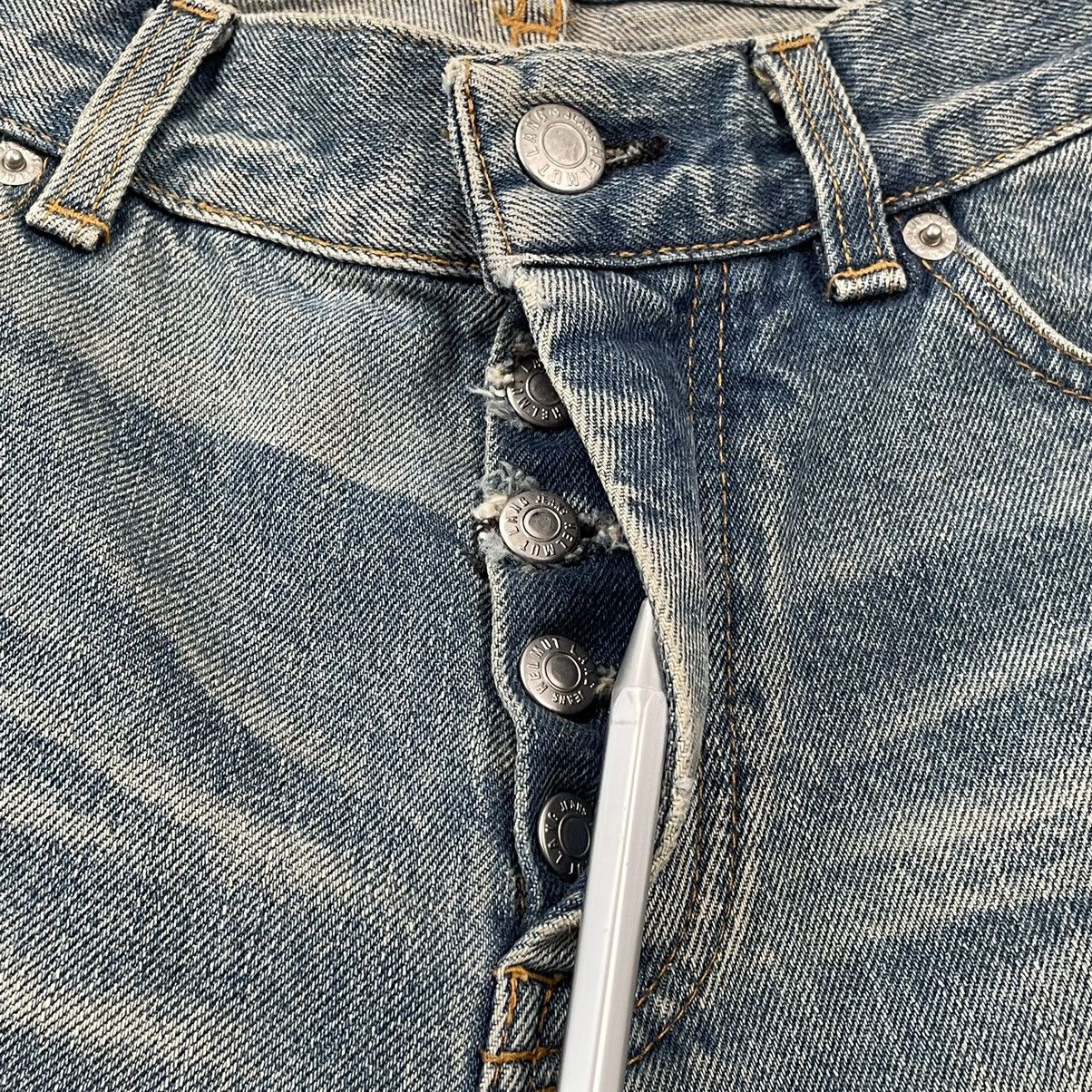 Helmut Lang 90s Helmut Lang Painter Jeans Size US 28 / EU 44 - 10 Thumbnail