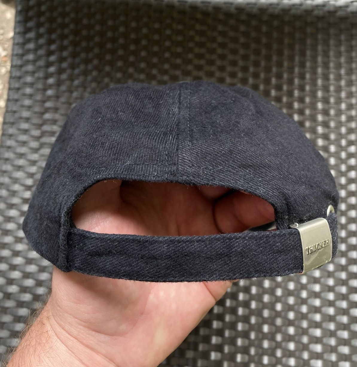 Mercedes-Benz Vintage Mercedes Benz Cap Hat Racing BMW Jaguar Honda Size ONE SIZE - 3 Thumbnail