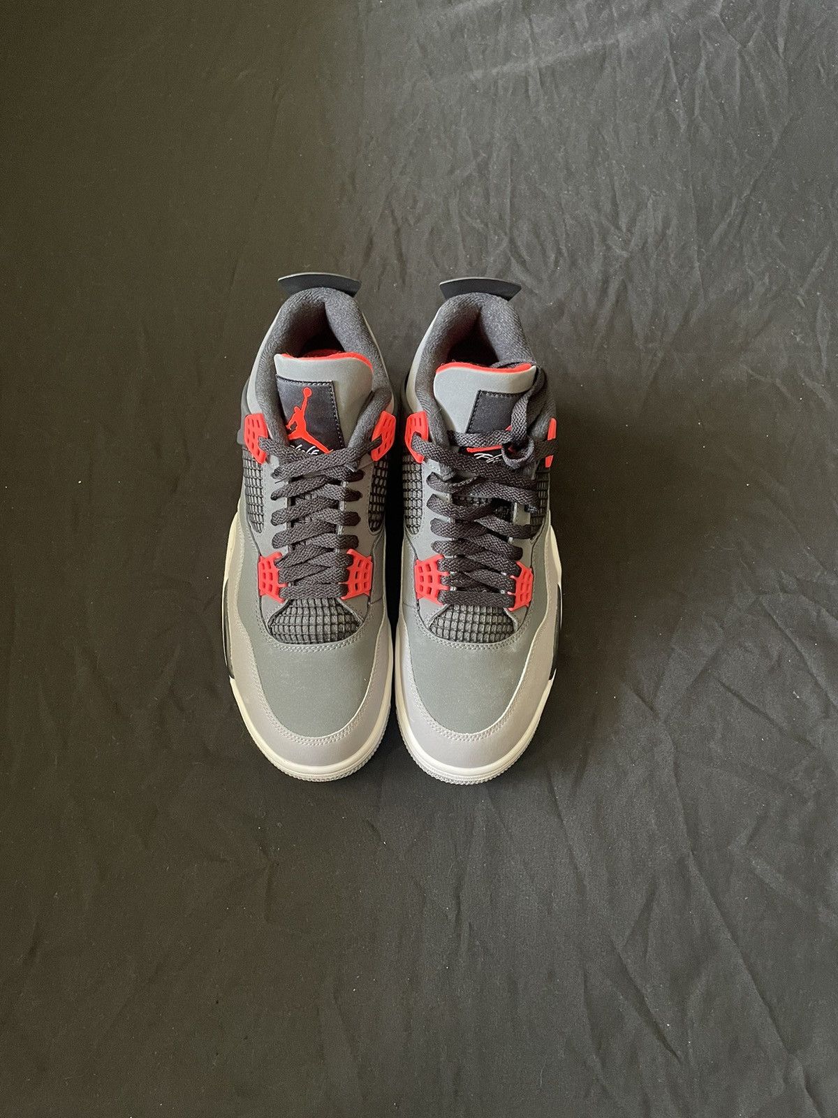 Jordan Brand Jordan 4 Retro Infrared Size US 9.5 / EU 42-43 - 1 Thumbnail