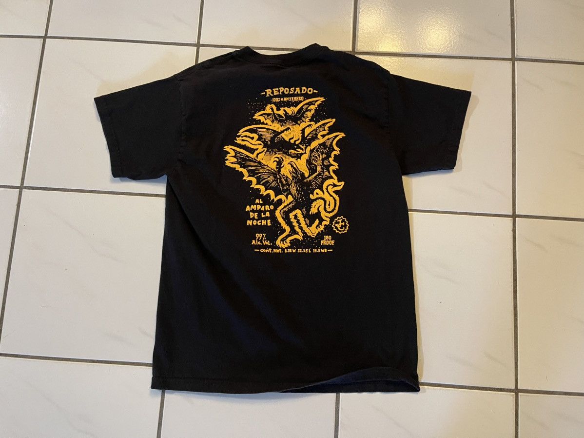 Antihero Vintage Antihero Skateboards Addiction T Shirt Anti Hero Size US M / EU 48-50 / 2 - 1 Thumbnail