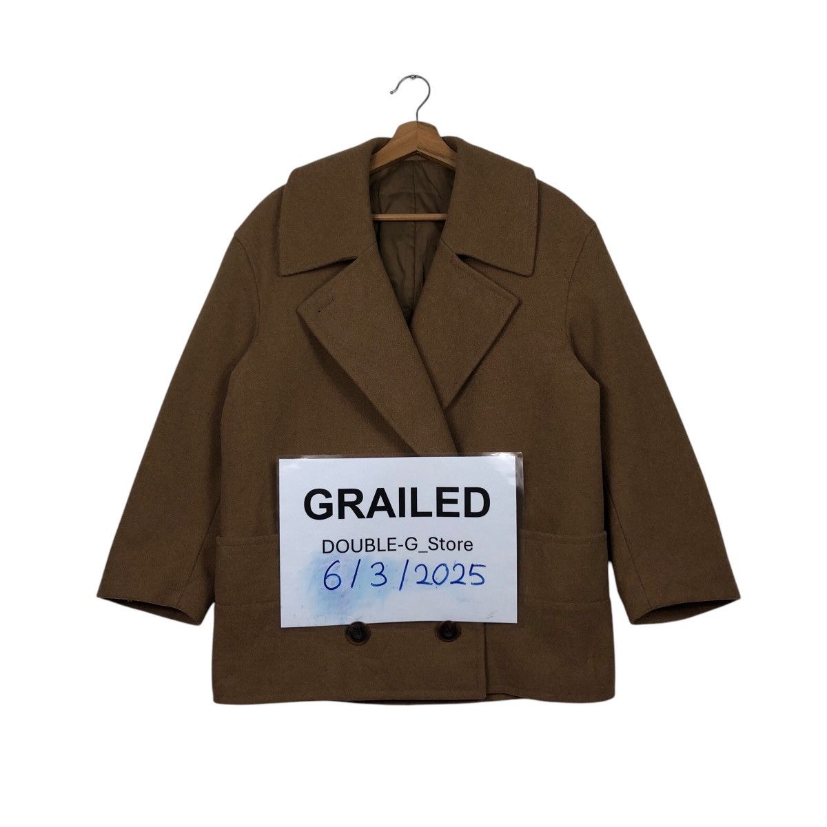 Japanese Brand 📌Vintage Chore Work Jacket Uniqlo Undercover Japan Size US XS / EU 42 / 0 - 1 Thumbnail
