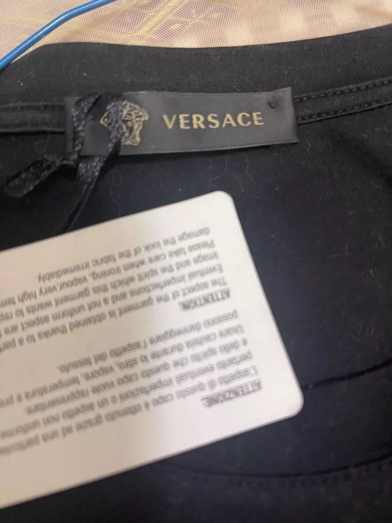 Versace Versace Heavy Industry Indians Size US XL / EU 56 / 4 - 2 Thumbnail