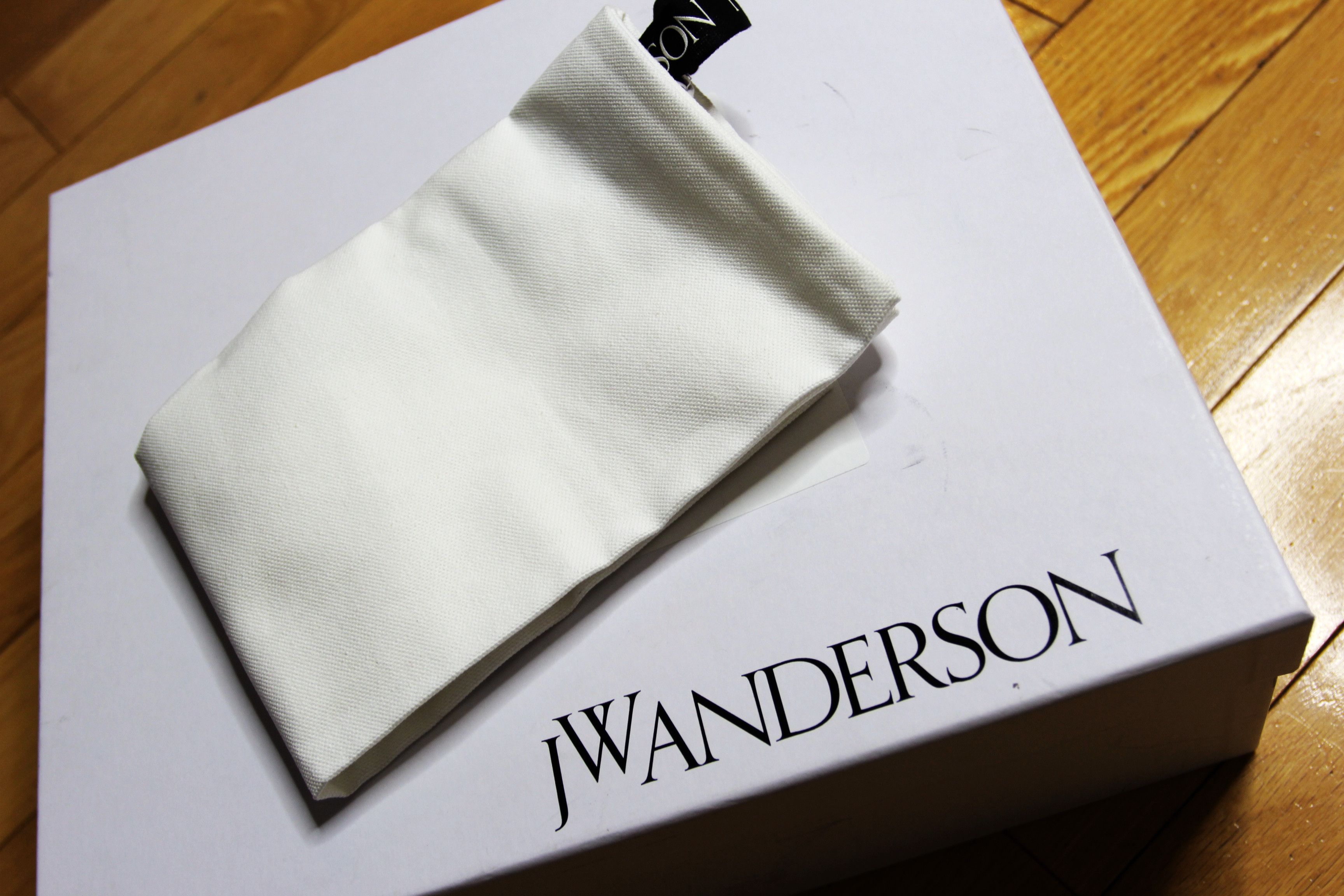JW Anderson BNWT AW25 JW ANDERSON ZIP BIKER BOOTIES BOOTS 38 Size US 8 / IT 38 - 6 Thumbnail
