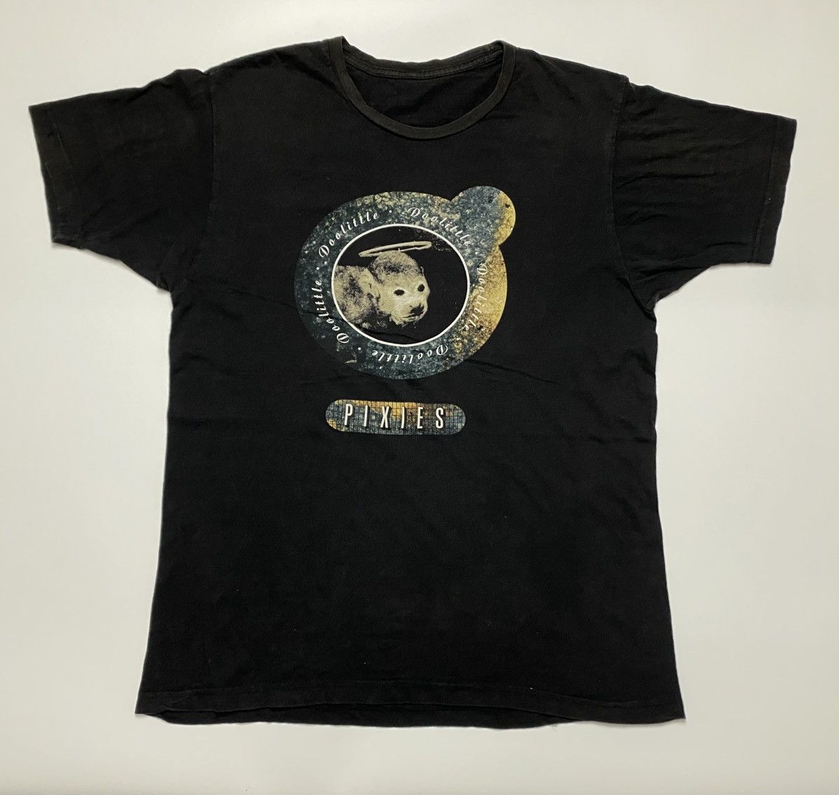 Band Tees Vintage Pixies Tour Tee Size US L / EU 52-54 / 3 - 2 Thumbnail