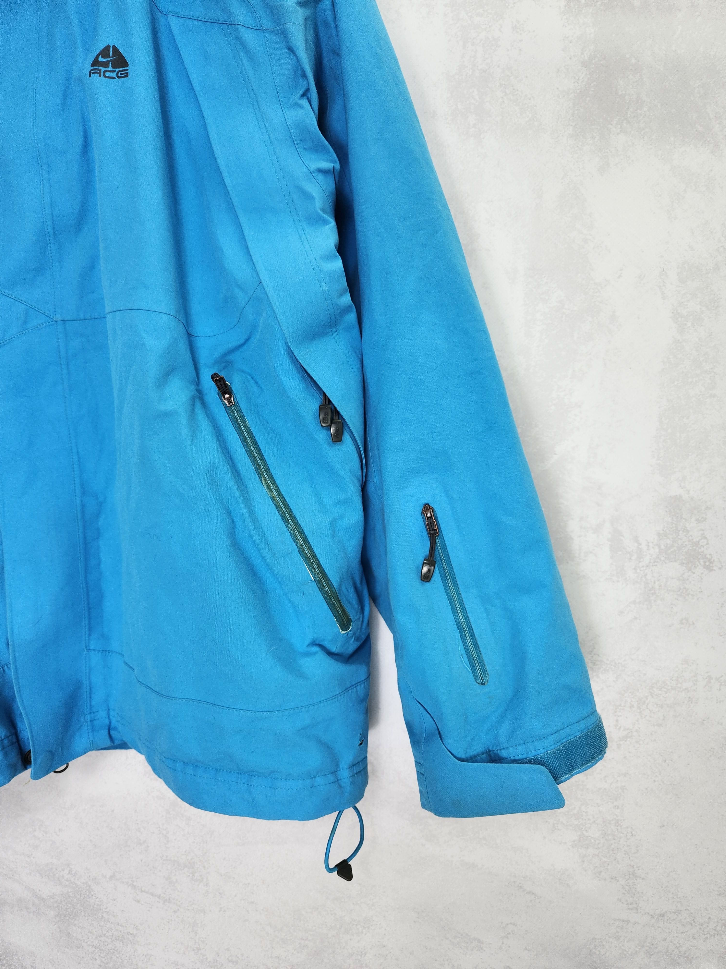 Nike Rare Nike Acg 3 gore tex jacket Size US M / EU 48-50 / 2 - 3 Thumbnail