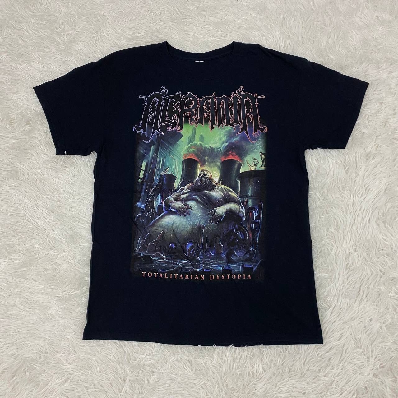 Band Tees Deathcore band acrania Size US L / EU 52-54 / 3 - 1 Thumbnail