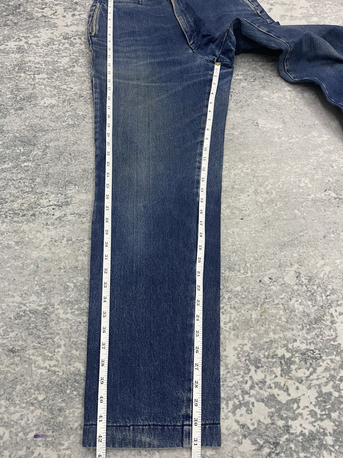 Wrangler Casey Jones Wrangler Jeans Size US 30 / EU 46 - 15 Thumbnail
