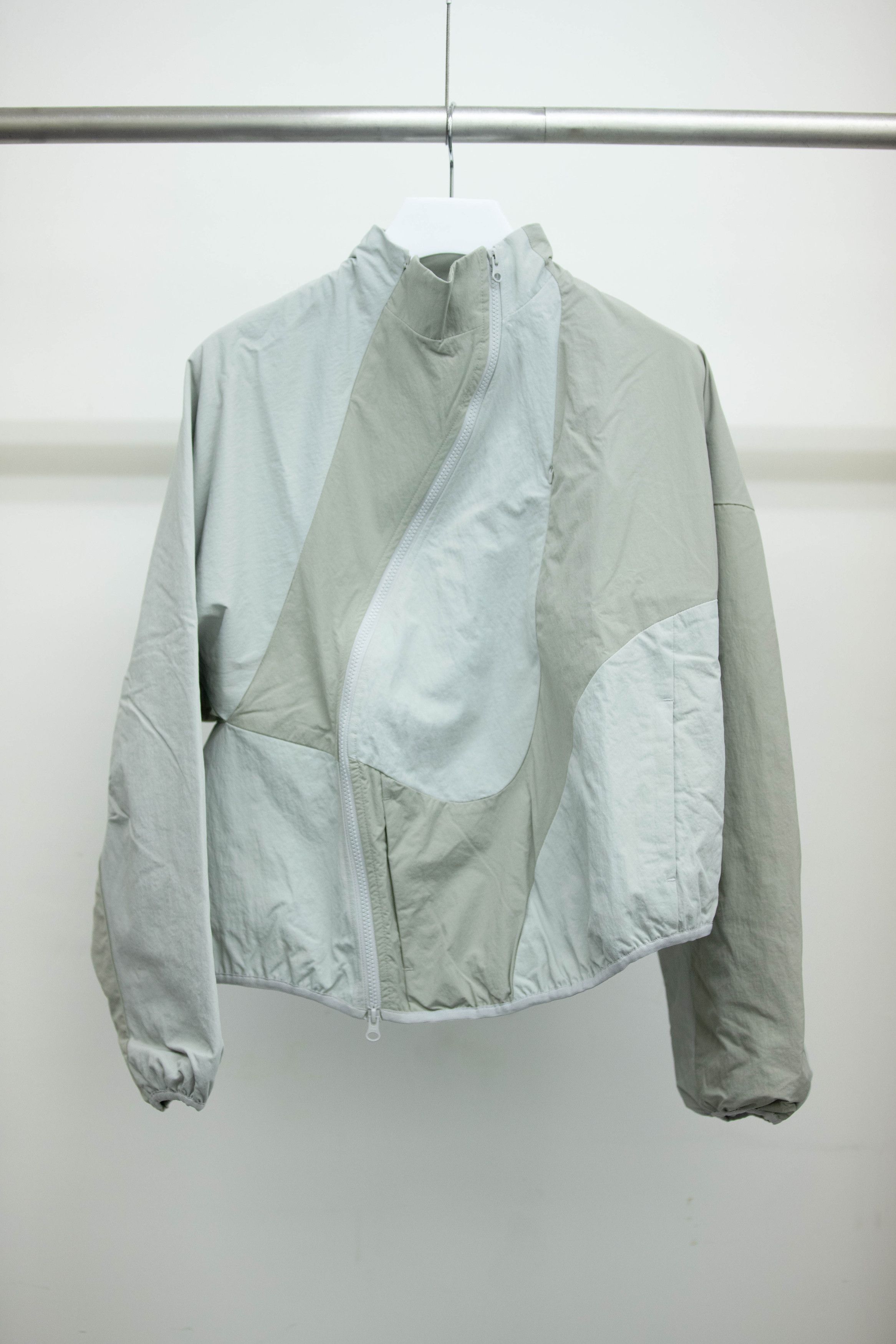 POST ARCHIVE FACTION (PAF) Post Archive Faction 3.1 Right Jacket Grey Size US S / EU 44-46 / 1 - 1 Thumbnail