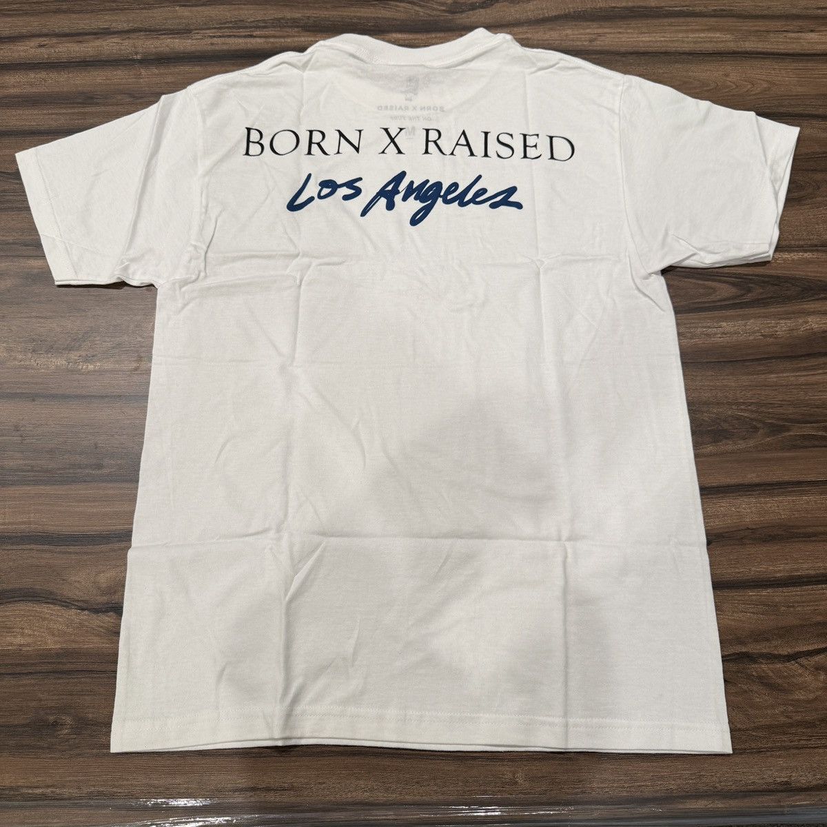 Born X Raised Born X Raised Los Angeles Tee White M NEW Size US M / EU 48-50 / 2 - 2 Thumbnail