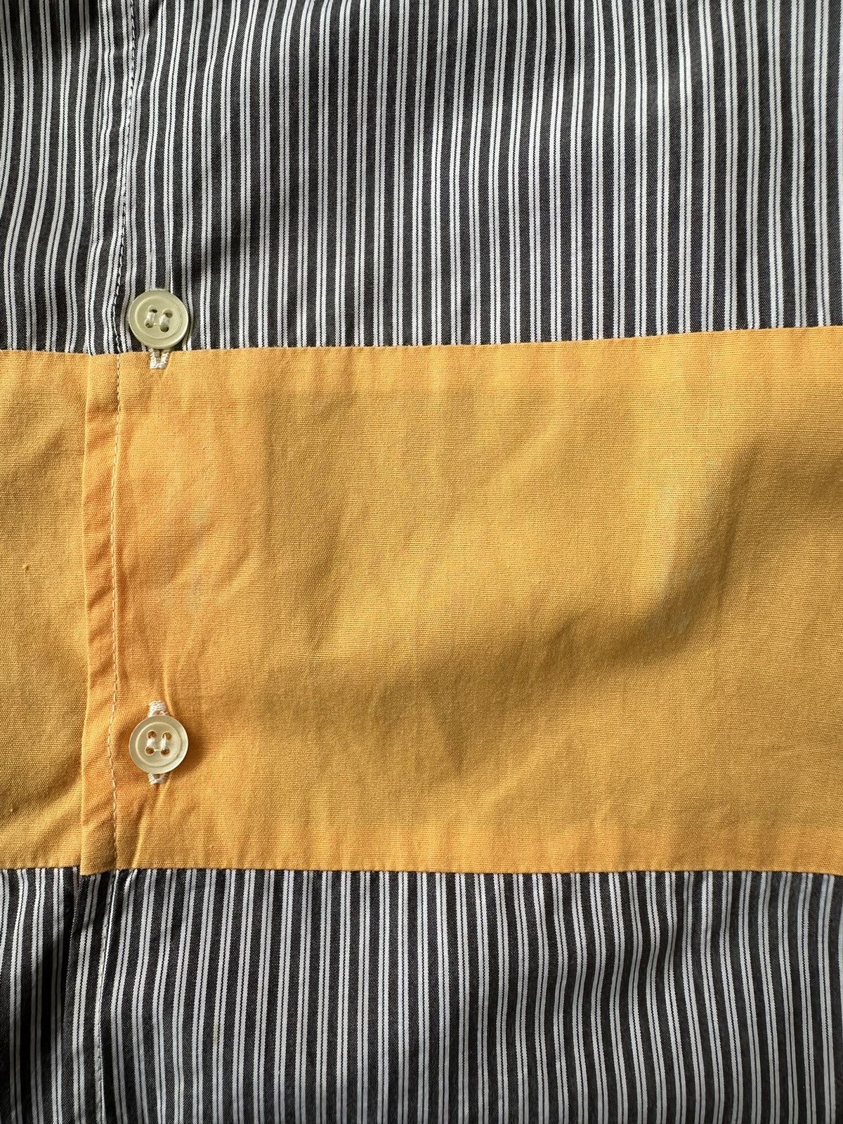Japanese Brand 2008SS - Seesway Satiate Japan button up shirt Size US M / EU 48-50 / 2 - 12 Thumbnail