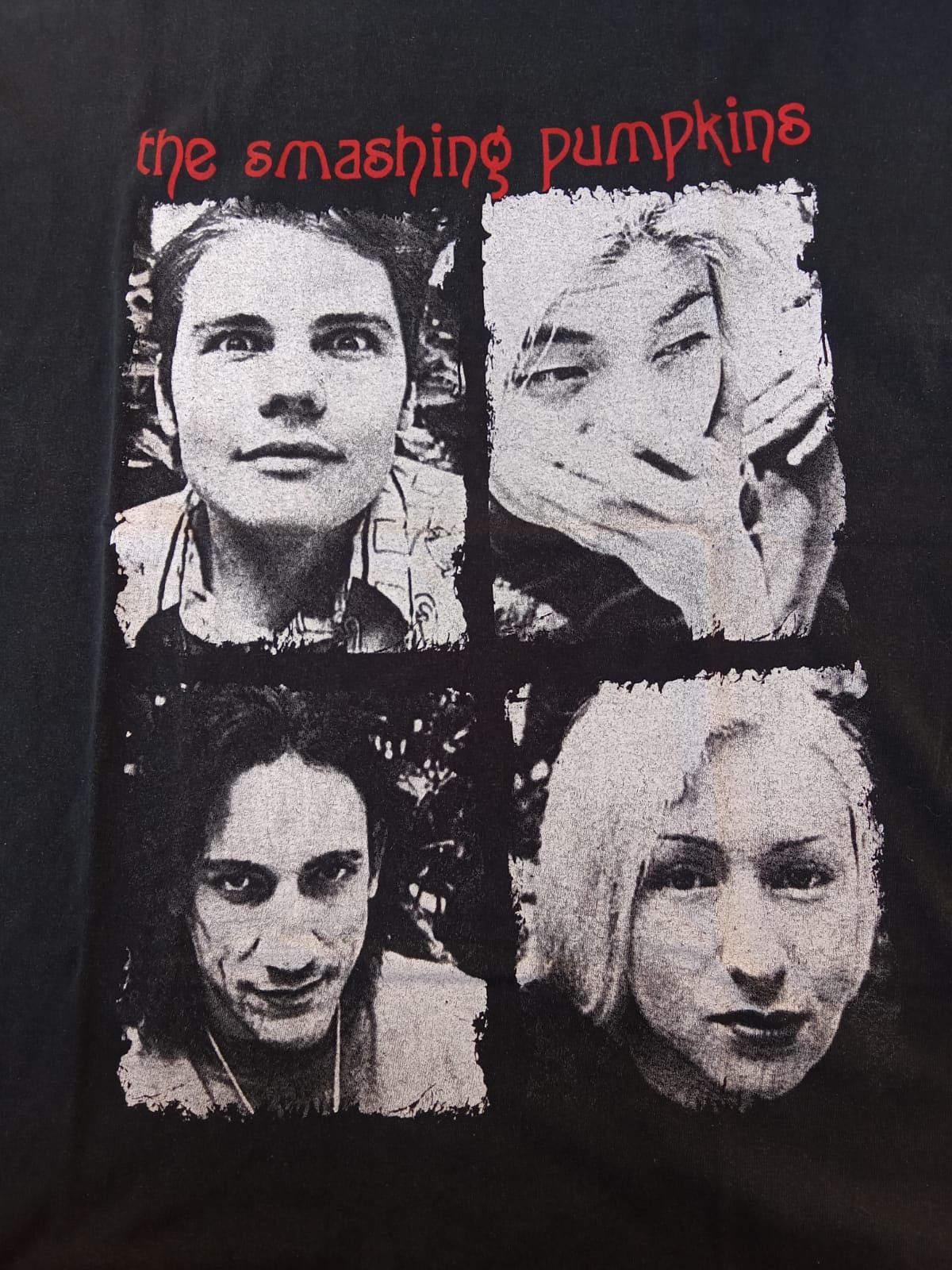 Band Tees Smashing Pumpkins Tees Size US XL / EU 56 / 4 - 3 Thumbnail