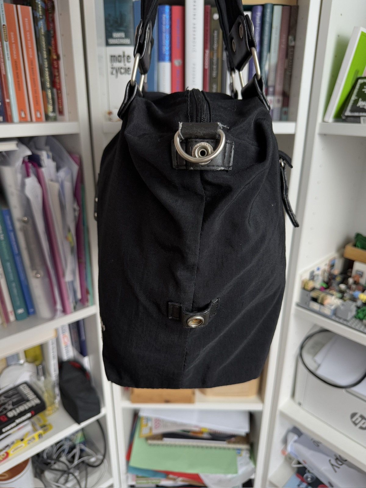 KangaROOS × Vintage Vintage y2k kangaroos corduroy shoulderbag avantgarde y2k 00s Size ONE SIZE - 5 Thumbnail