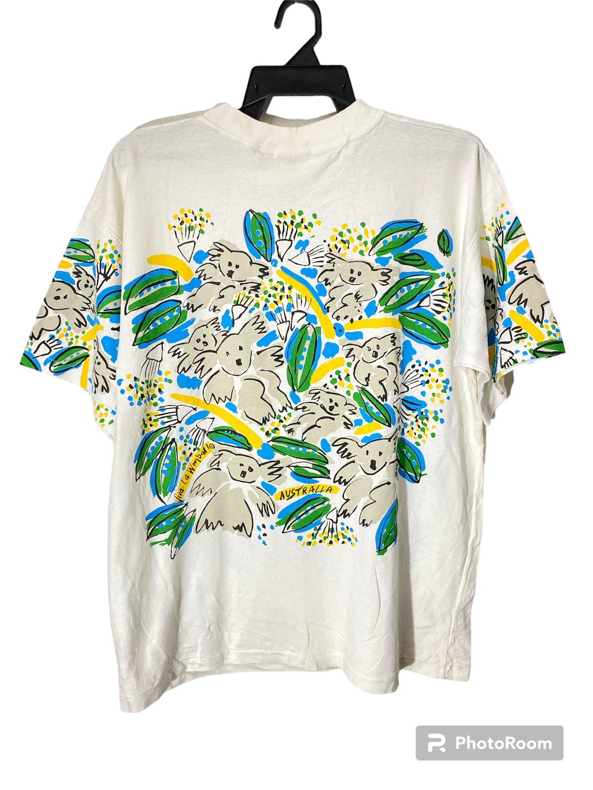 Japanese Brand × Vintage VIMTAGE AUSTRALIA OVERPRINTED Size US M / EU 48-50 / 2 - 2 Thumbnail