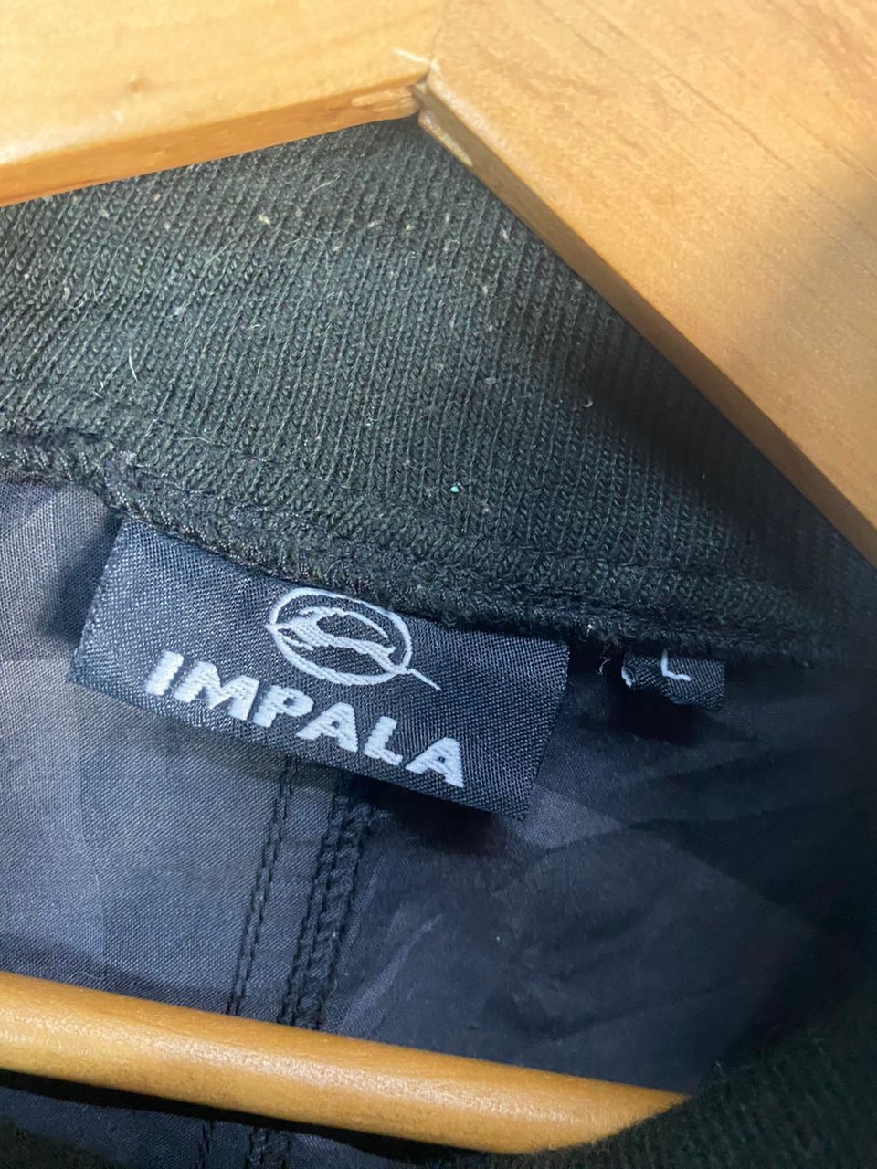 Japanese Brand × Other Impala short sleeve zipper shirt Size US L / EU 52-54 / 3 - 5 Thumbnail