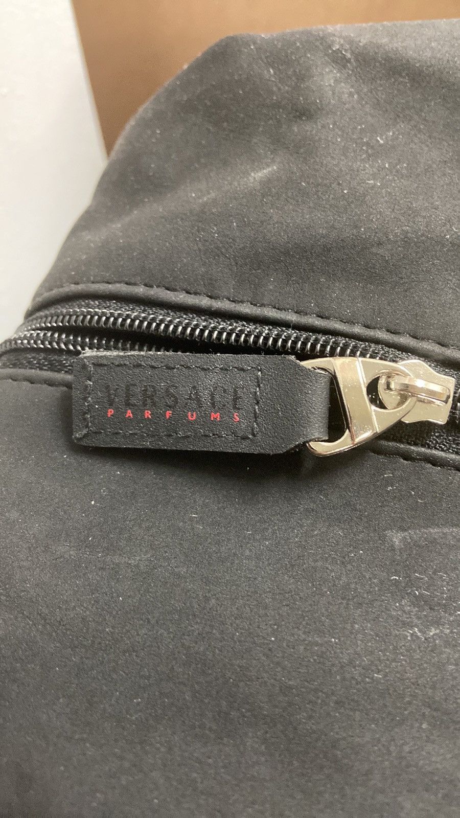 Versace Versace Parfums Black Duffle Bag Size ONE SIZE - 5 Thumbnail