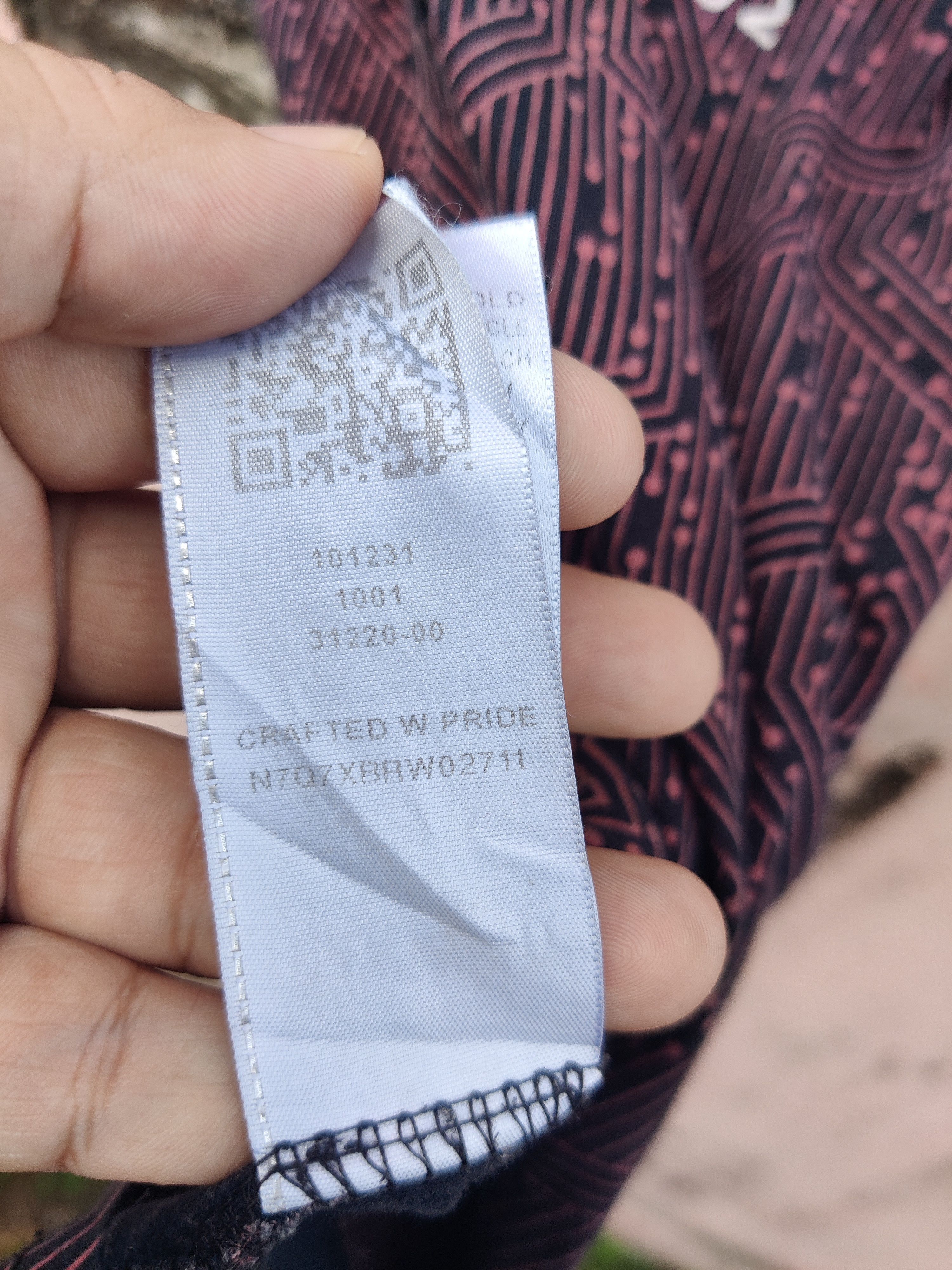 True Religion Vintage True Religion The Buddha Brand Shirt Size US L / EU 52-54 / 3 - 8 Thumbnail