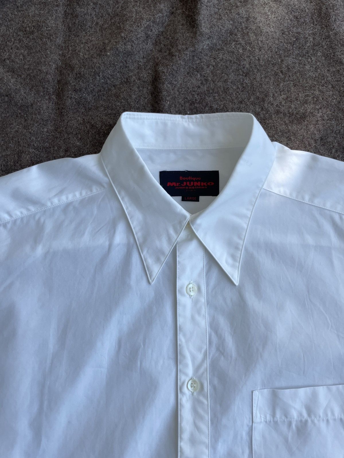 Mr. Junko Mr. Junko Shirt Size US L / EU 52-54 / 3 - 4 Thumbnail
