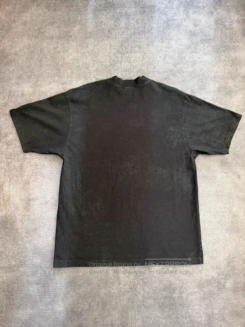 Balenciaga Balenciaga Los Angeles City of Angels T-shirt Size US XS / EU 42 / 0 - 2 Thumbnail