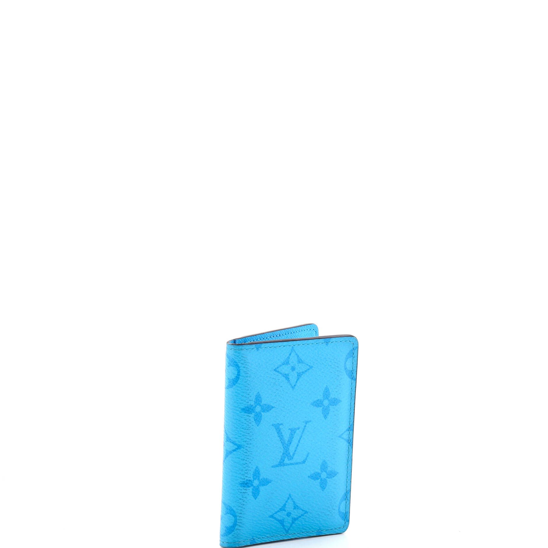 Louis Vuitton Pocket organizer monogram taigarama Size ONE SIZE - 1 Thumbnail