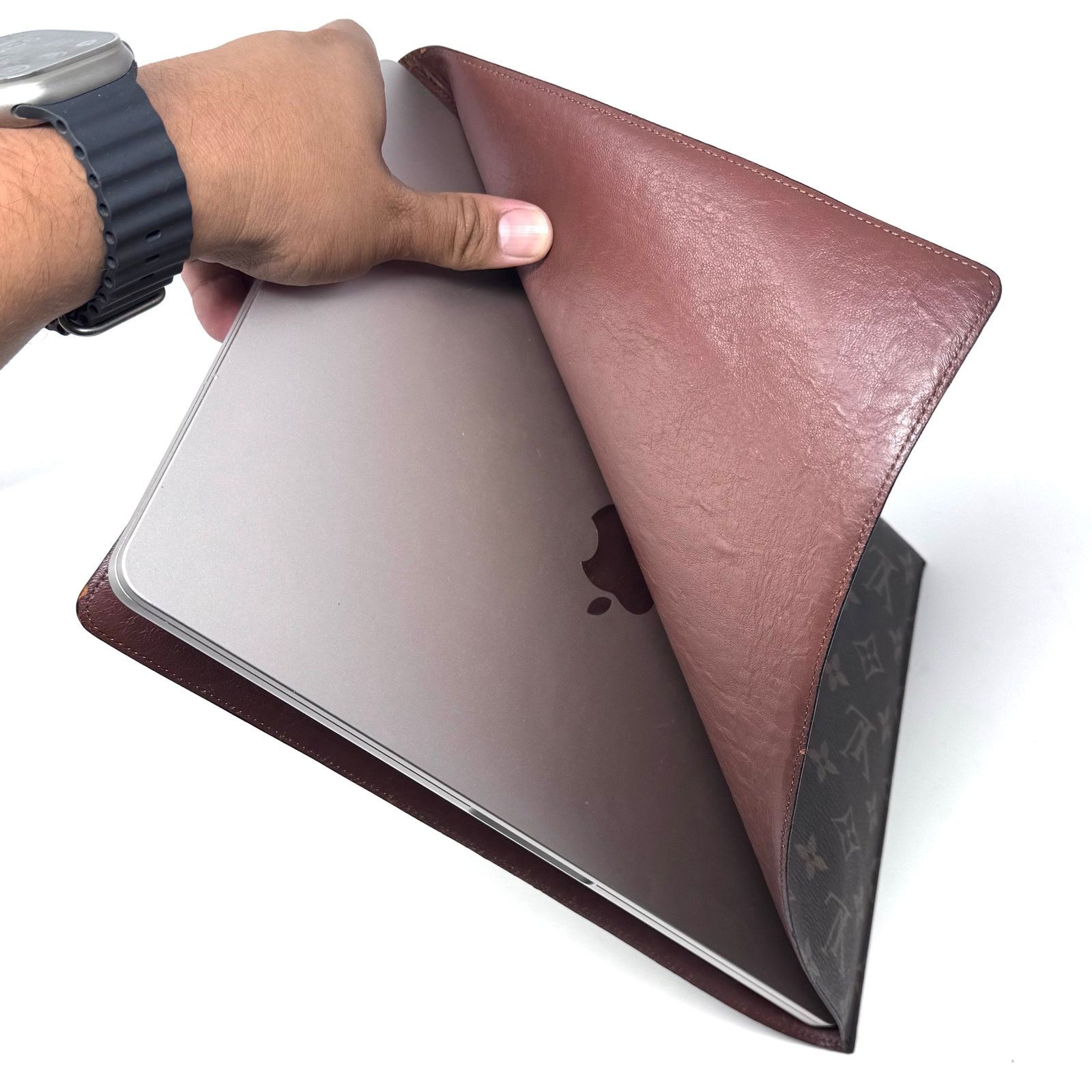 Louis Vuitton Louis Vuitton Monogram Offert Par Portfolio Clutch Size ONE SIZE - 12 Thumbnail
