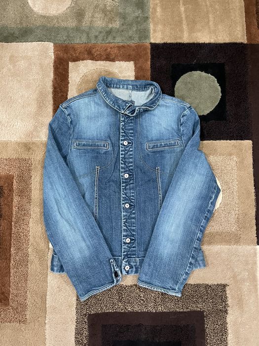 Marithe Francois Girbaud Marithe Francois Girbaud Denim Jacket